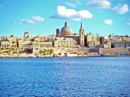 La Valletta Malta